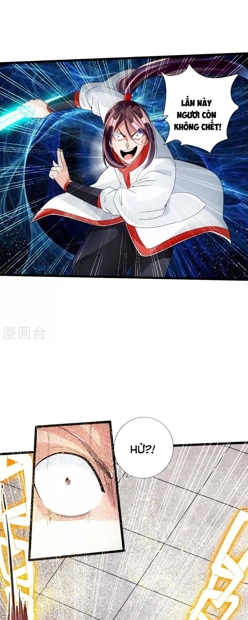 Tiên Võ Đế Tôn: Chapter 39