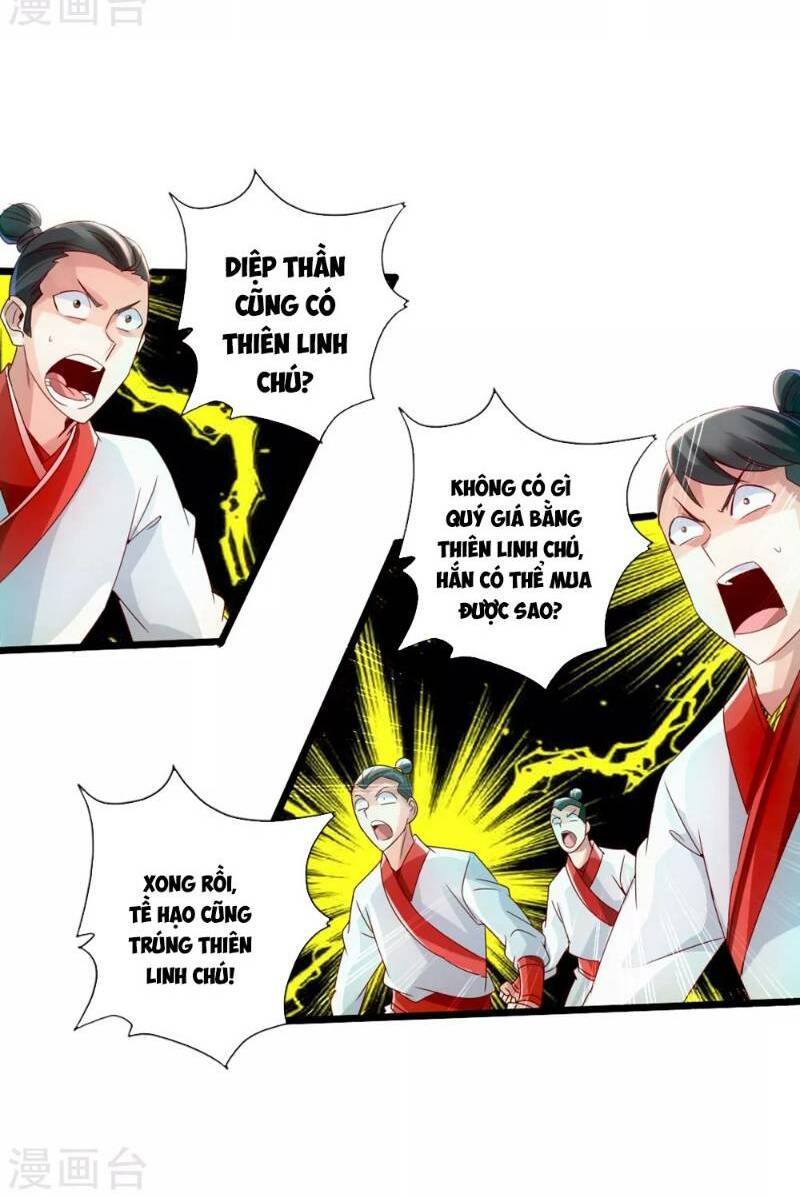 Tiên Võ Đế Tôn: Chapter 39