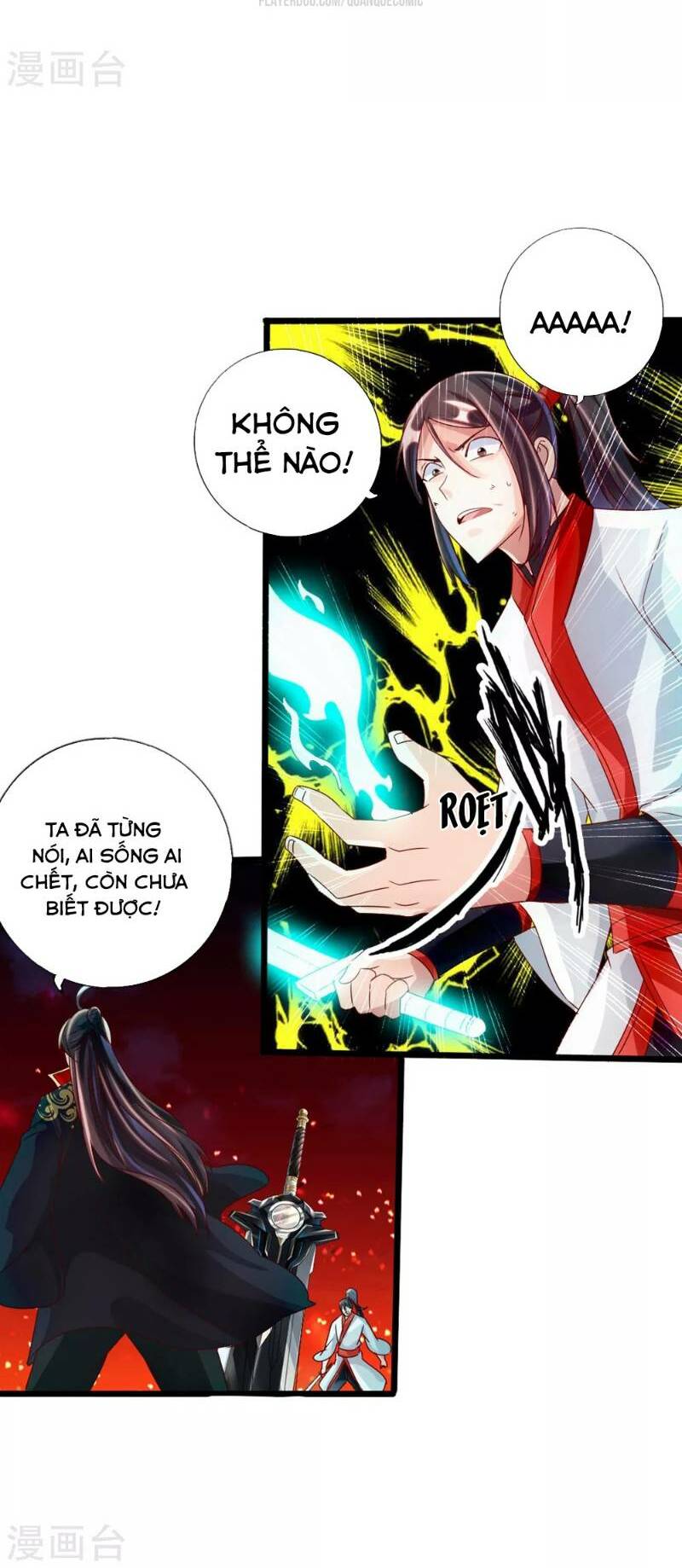 Tiên Võ Đế Tôn: Chapter 39