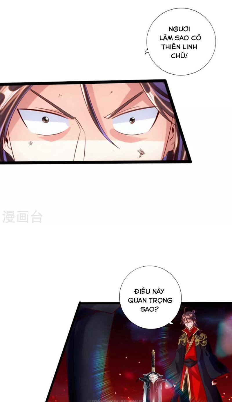 Tiên Võ Đế Tôn: Chapter 39