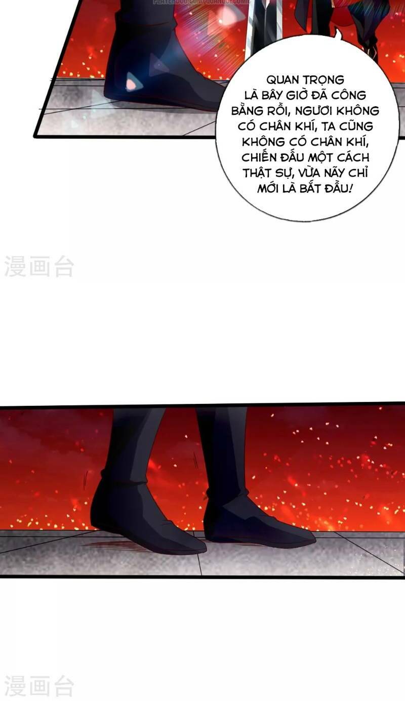 Tiên Võ Đế Tôn: Chapter 39