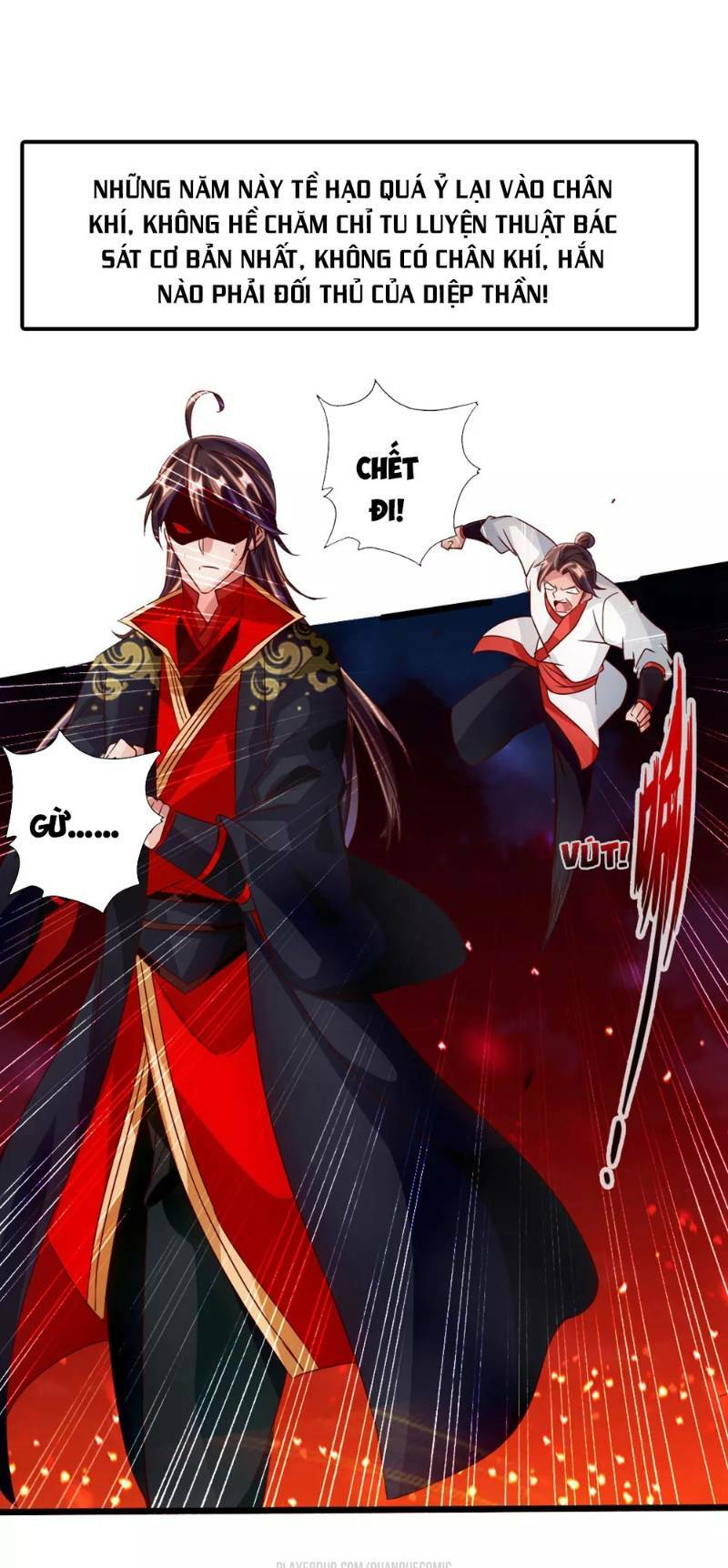Tiên Võ Đế Tôn: Chapter 39
