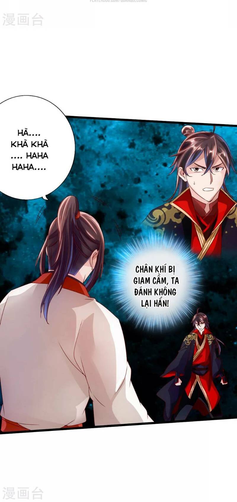 Tiên Võ Đế Tôn: Chapter 39