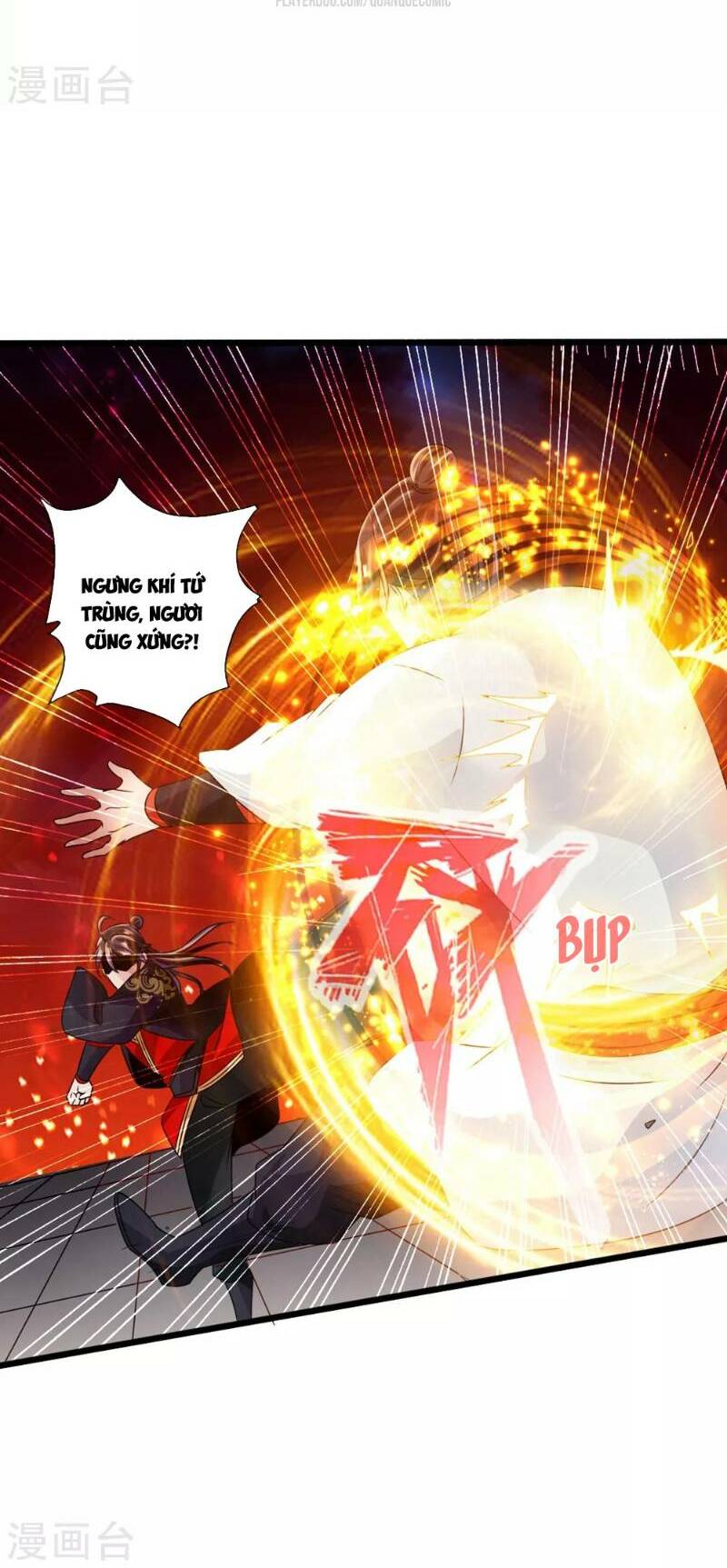 Tiên Võ Đế Tôn: Chapter 39