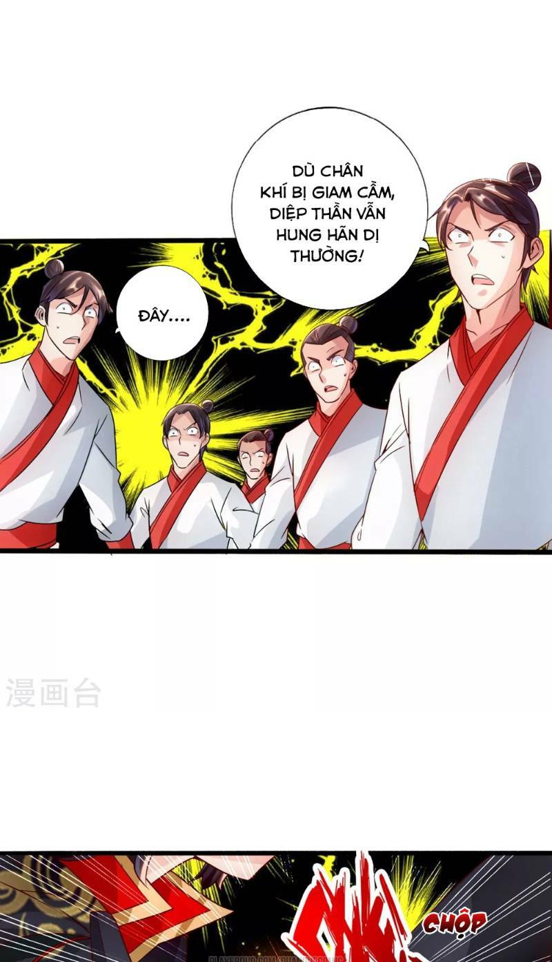 Tiên Võ Đế Tôn: Chapter 39