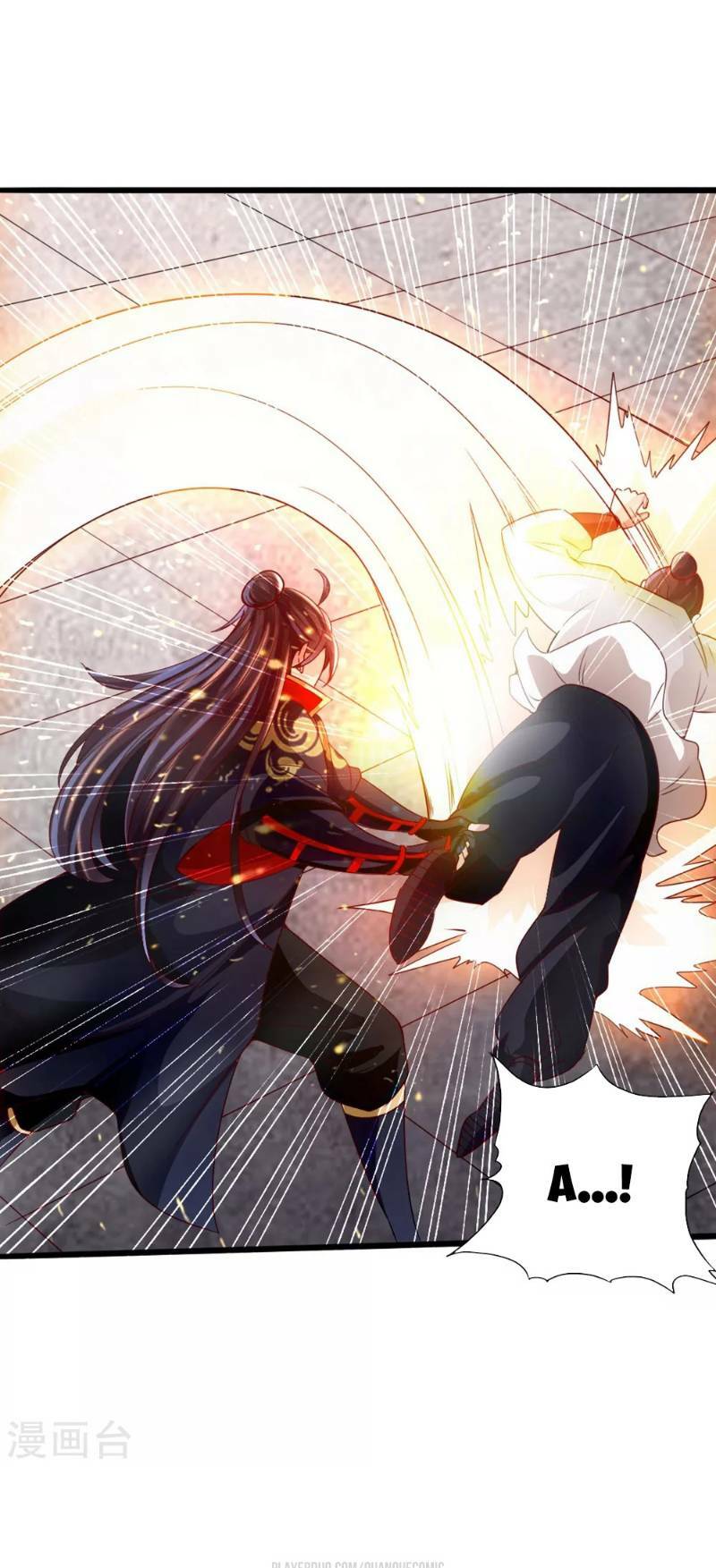 Tiên Võ Đế Tôn: Chapter 39