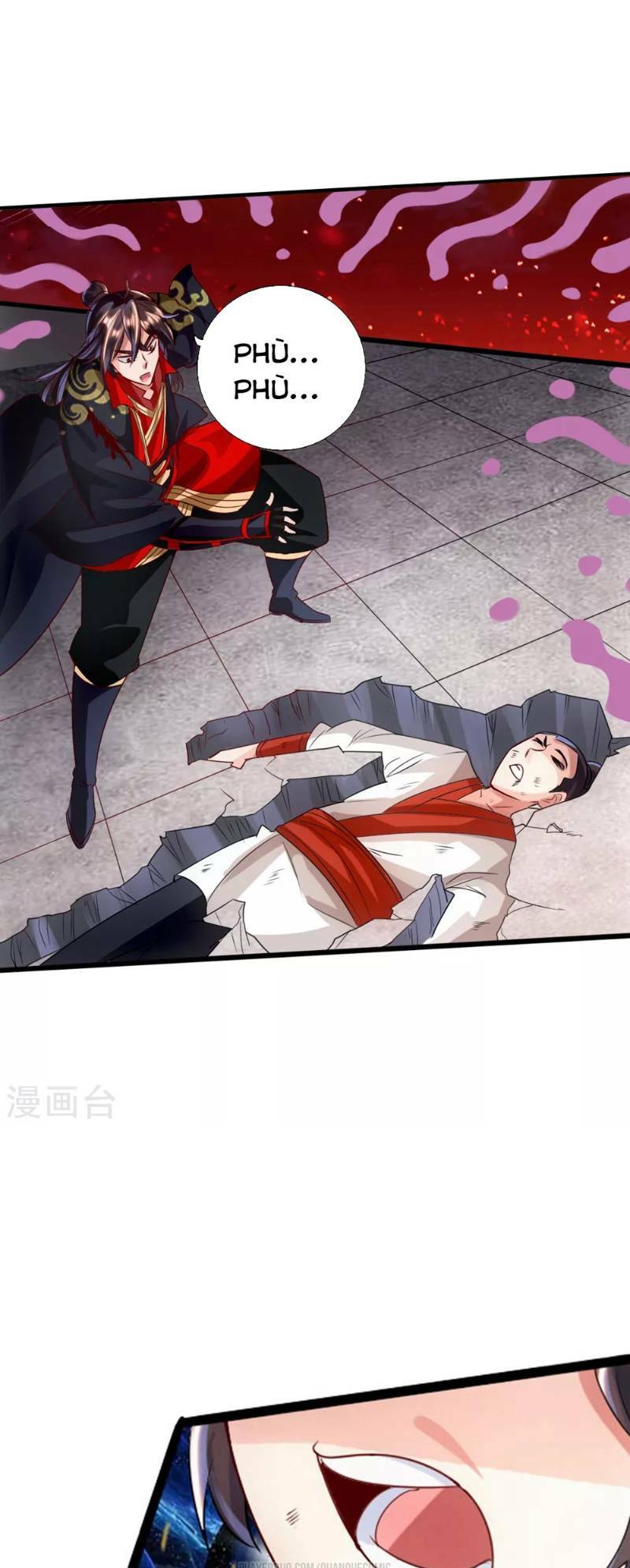 Tiên Võ Đế Tôn: Chapter 39