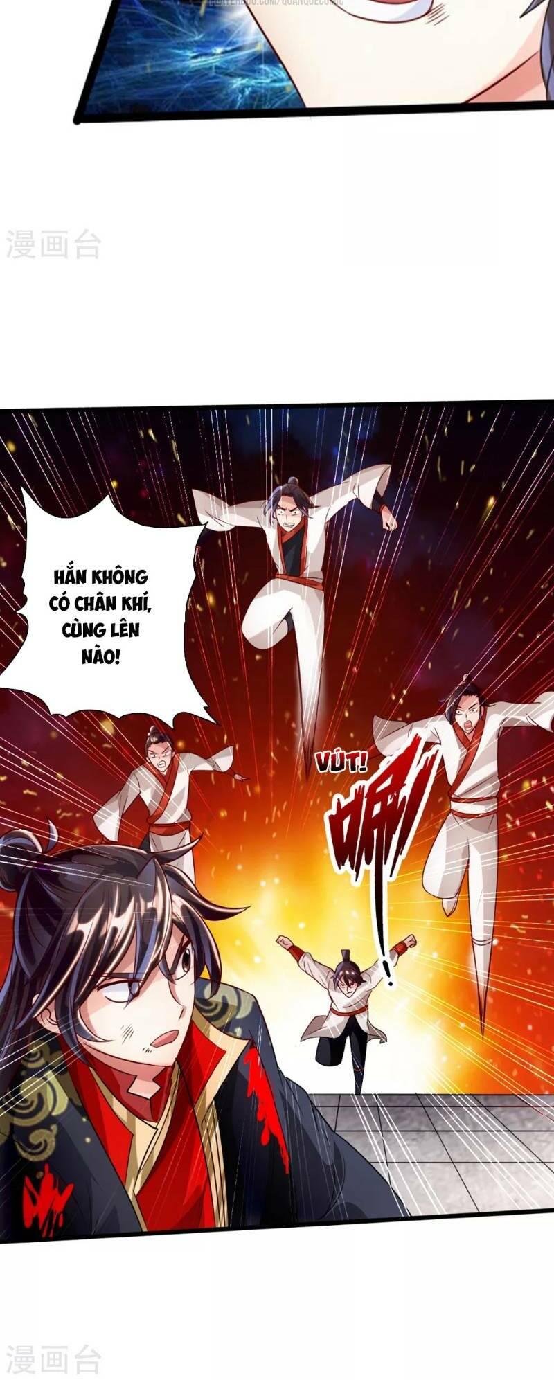 Tiên Võ Đế Tôn: Chapter 39