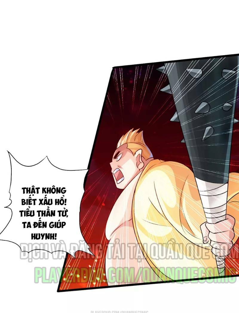 Tiên Võ Đế Tôn: Chapter 39