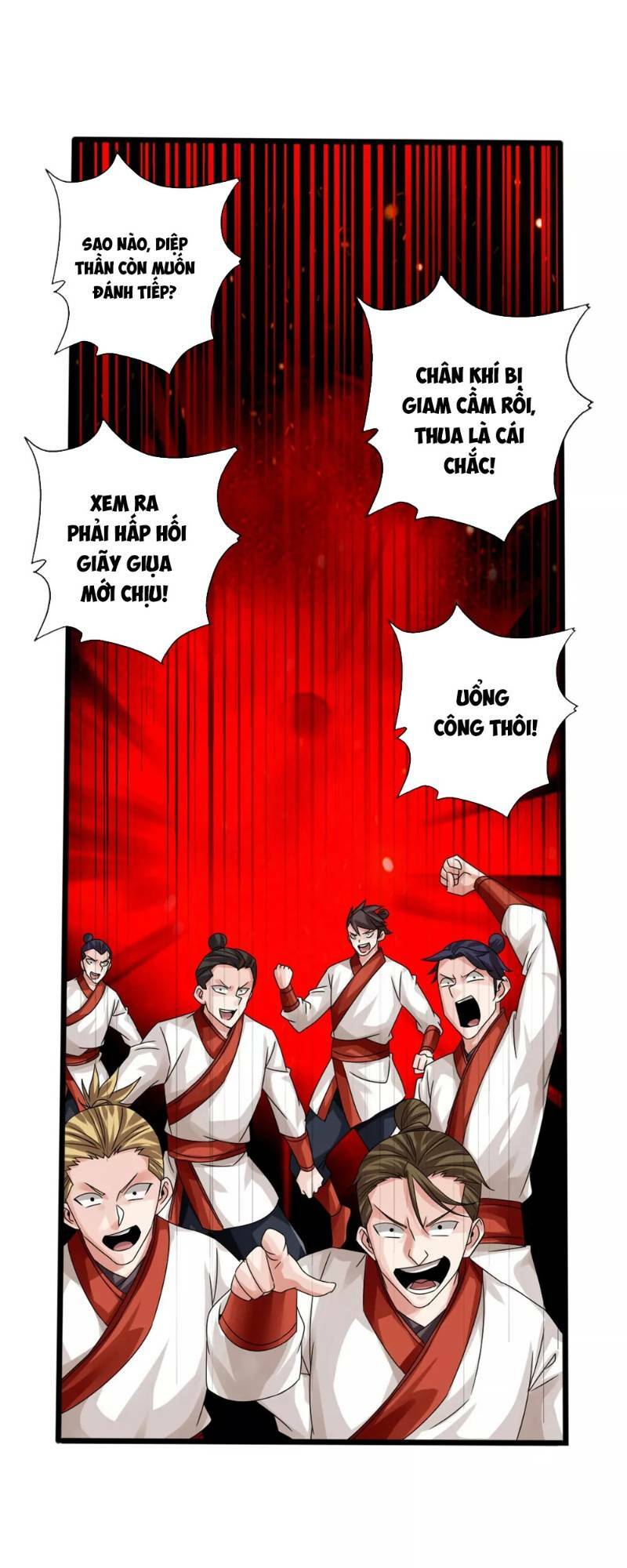 Tiên Võ Đế Tôn: Chapter 39