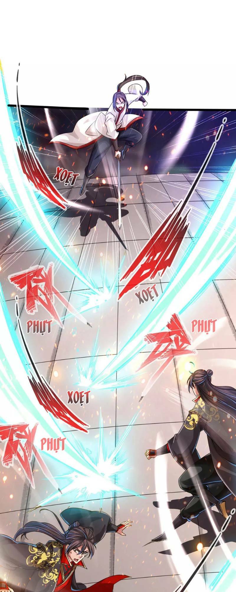 Tiên Võ Đế Tôn: Chapter 39