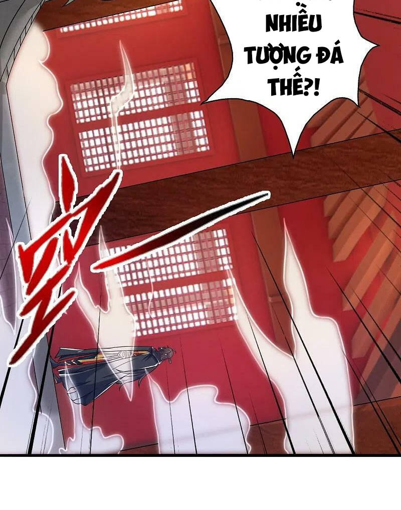 Tiên Võ Đế Tôn: Chapter 391