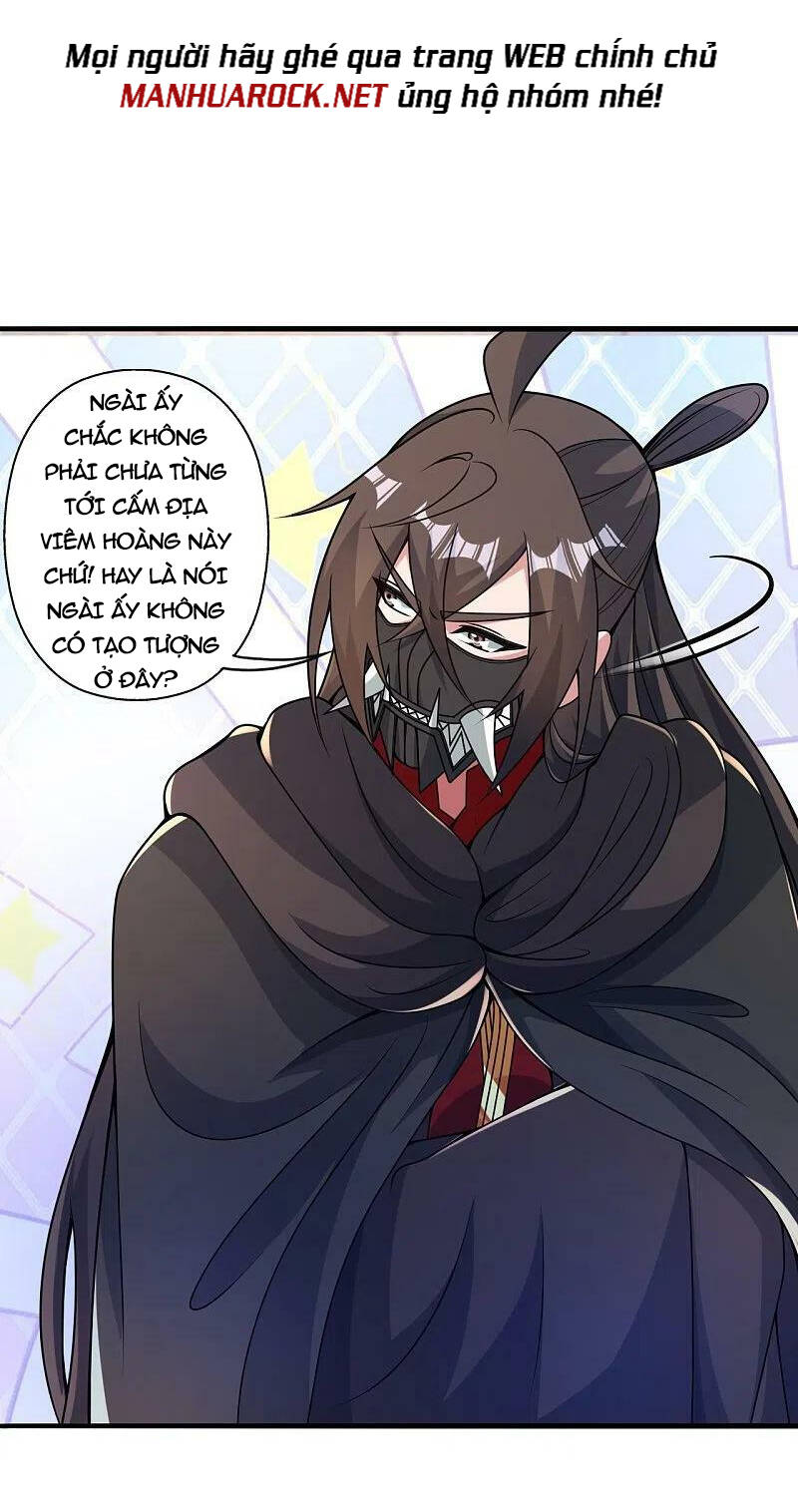 Tiên Võ Đế Tôn: Chapter 391