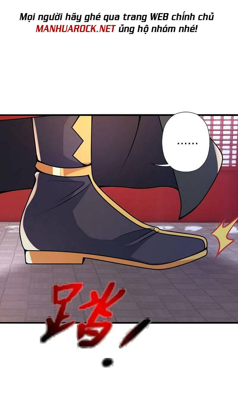 Tiên Võ Đế Tôn: Chapter 391