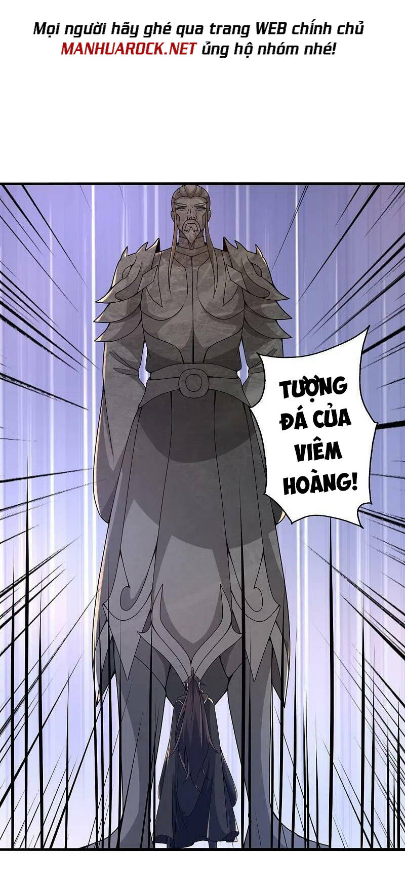 Tiên Võ Đế Tôn: Chapter 391