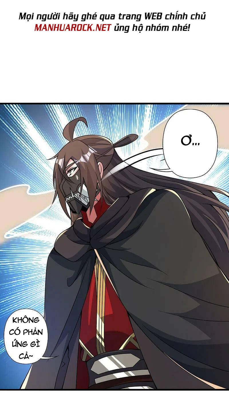 Tiên Võ Đế Tôn: Chapter 391