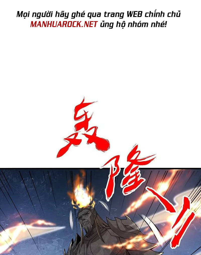 Tiên Võ Đế Tôn: Chapter 391