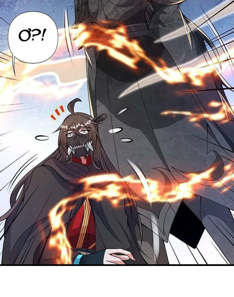 Tiên Võ Đế Tôn: Chapter 391