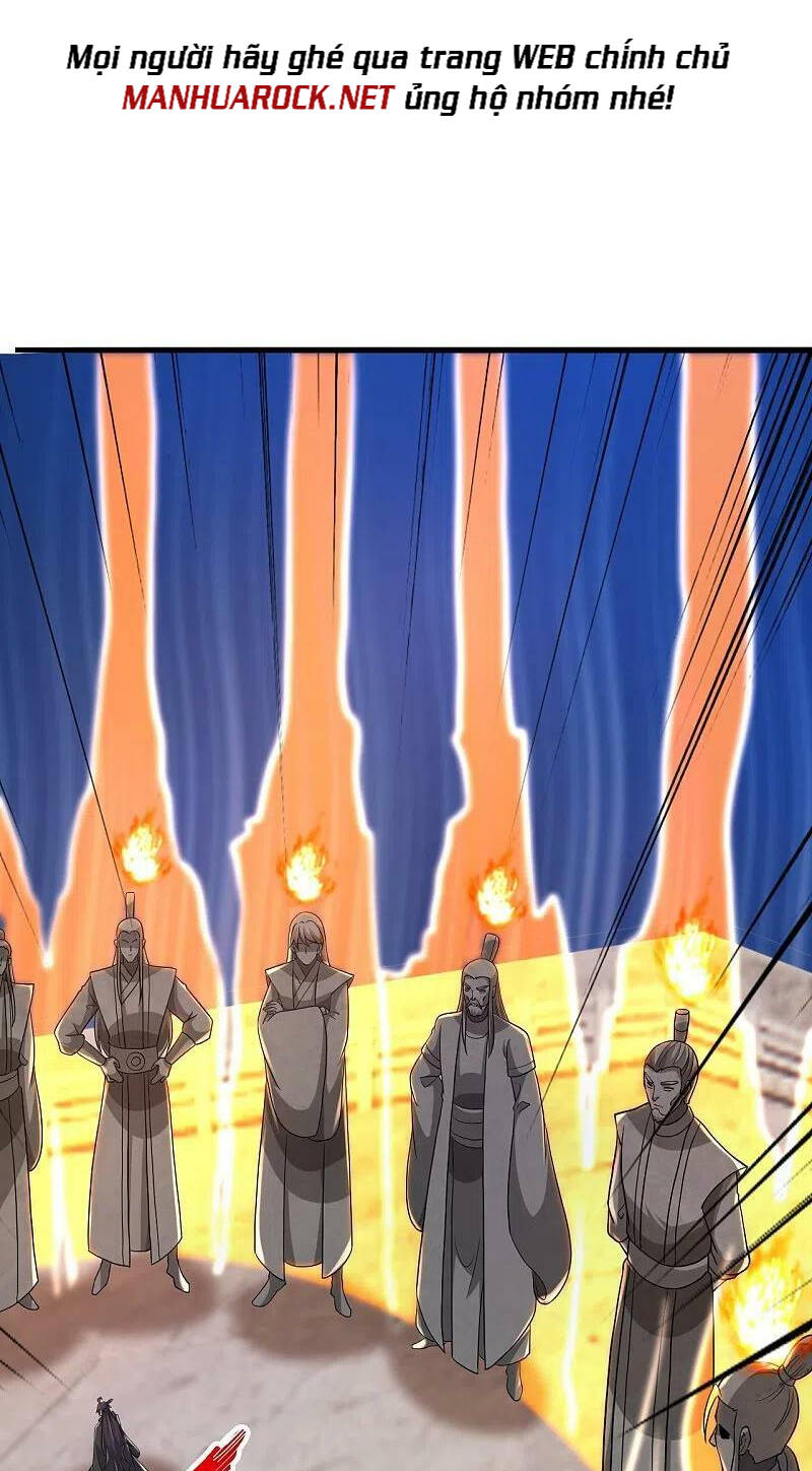Tiên Võ Đế Tôn: Chapter 391