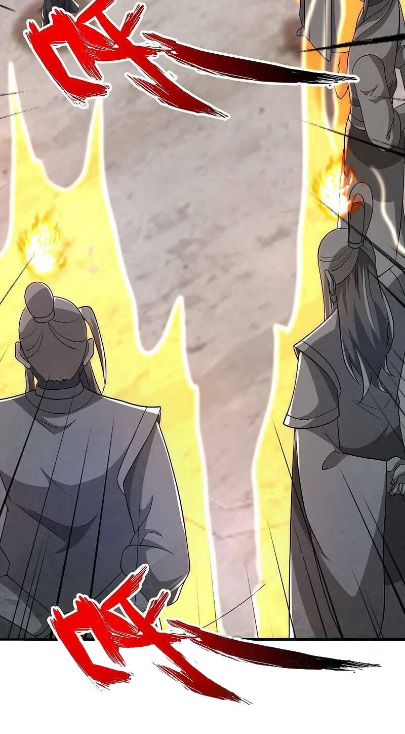 Tiên Võ Đế Tôn: Chapter 391