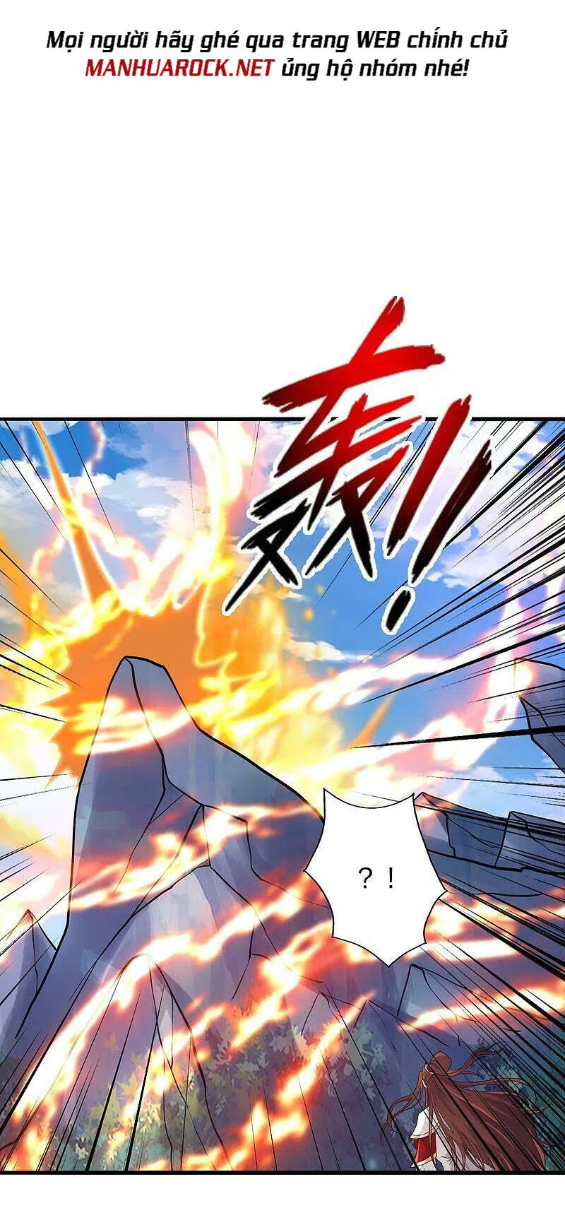 Tiên Võ Đế Tôn: Chapter 391