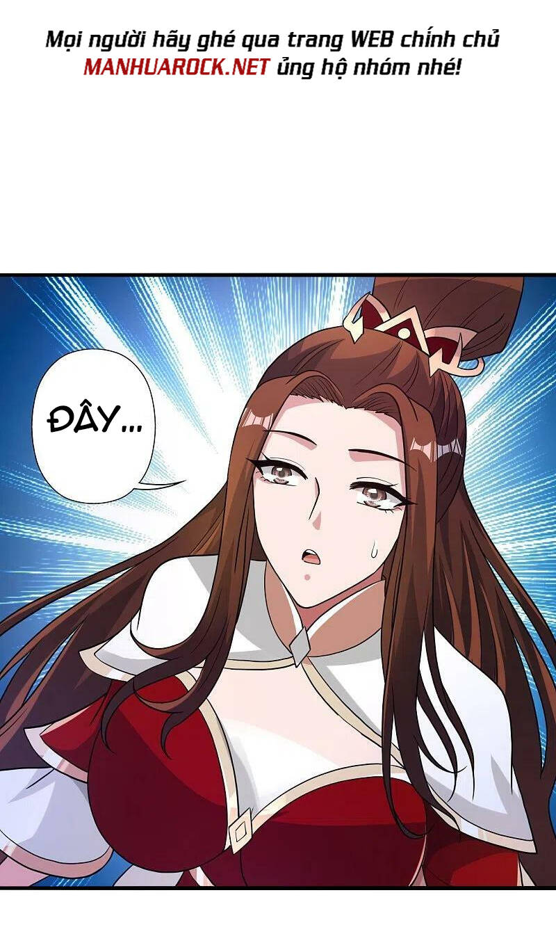 Tiên Võ Đế Tôn: Chapter 391