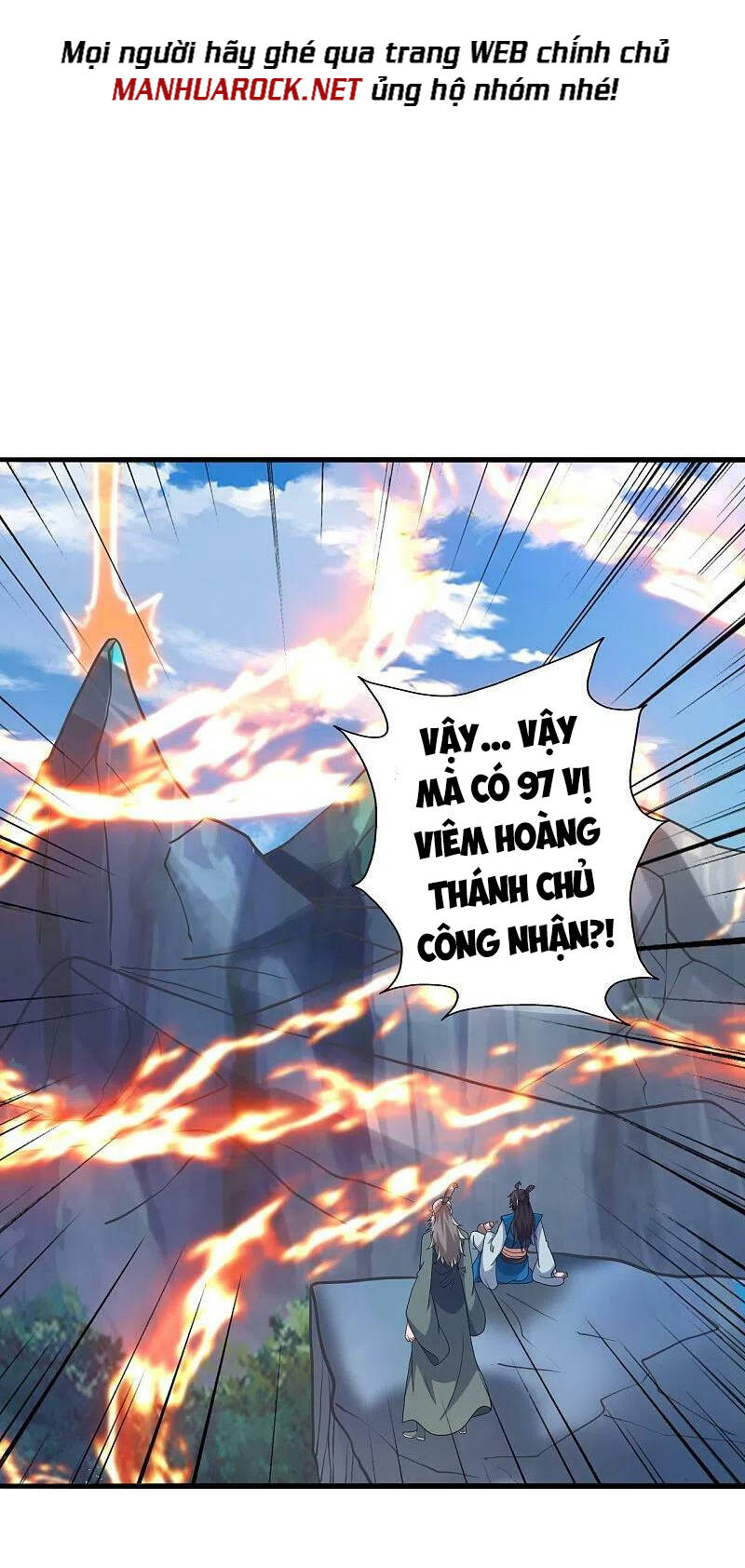 Tiên Võ Đế Tôn: Chapter 391
