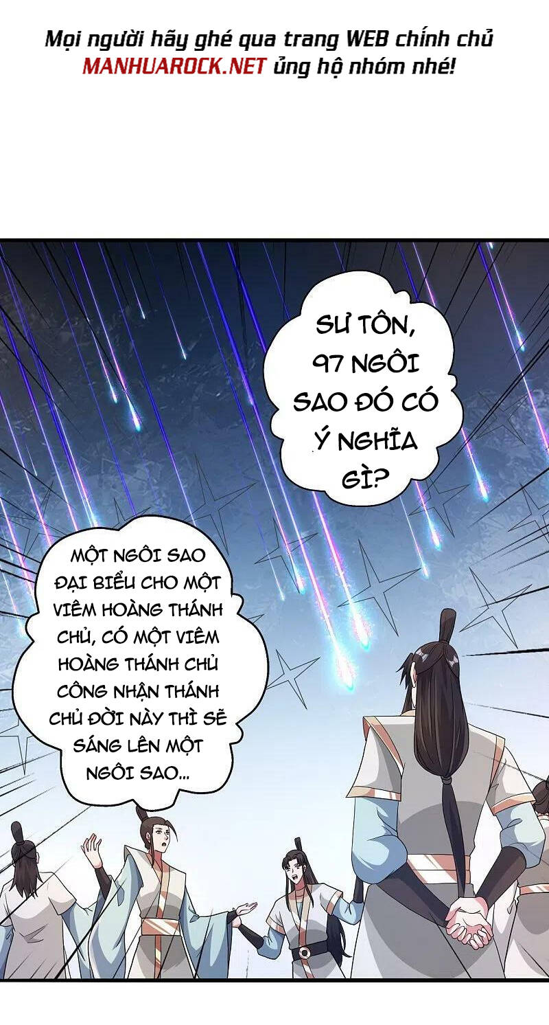 Tiên Võ Đế Tôn: Chapter 391