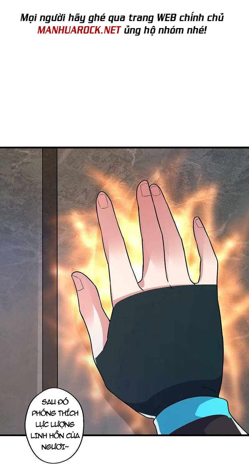 Tiên Võ Đế Tôn: Chapter 391