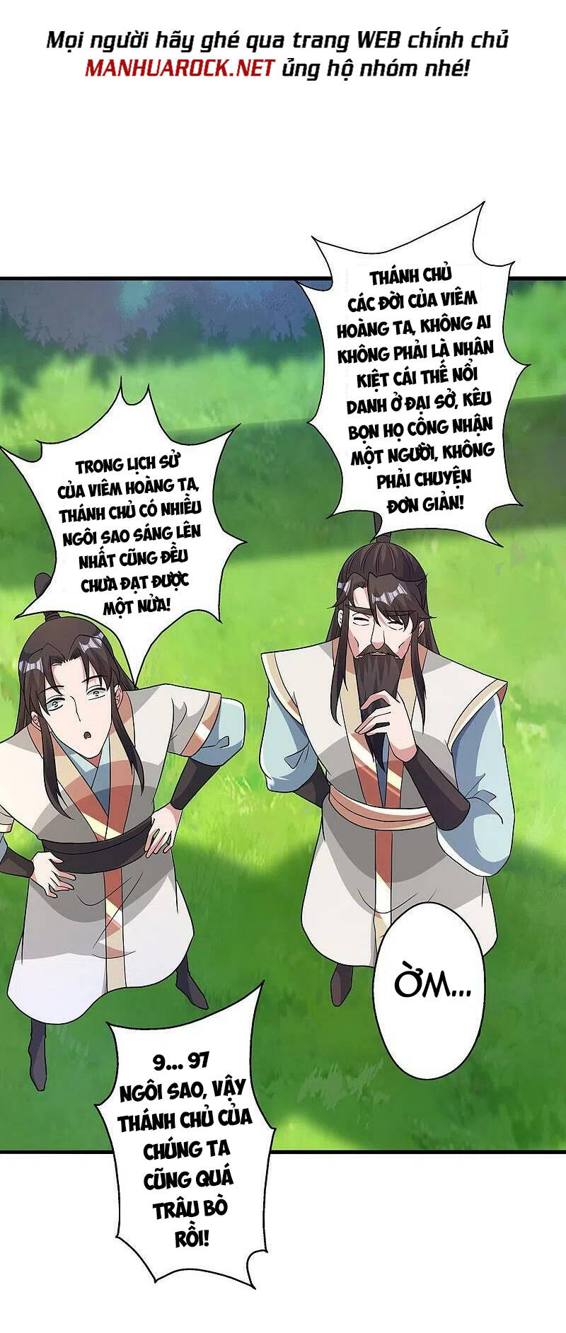 Tiên Võ Đế Tôn: Chapter 391