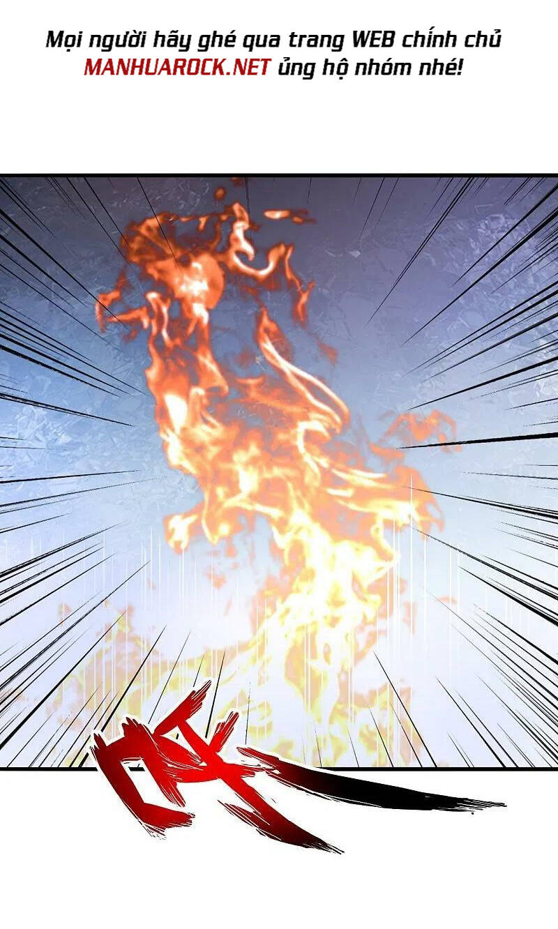 Tiên Võ Đế Tôn: Chapter 391