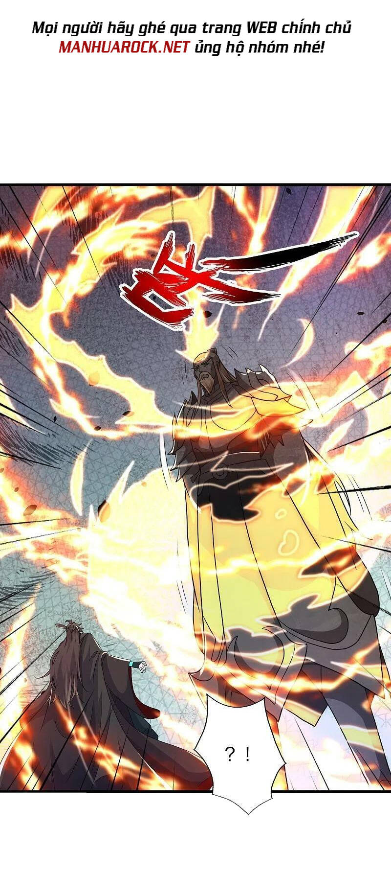 Tiên Võ Đế Tôn: Chapter 391