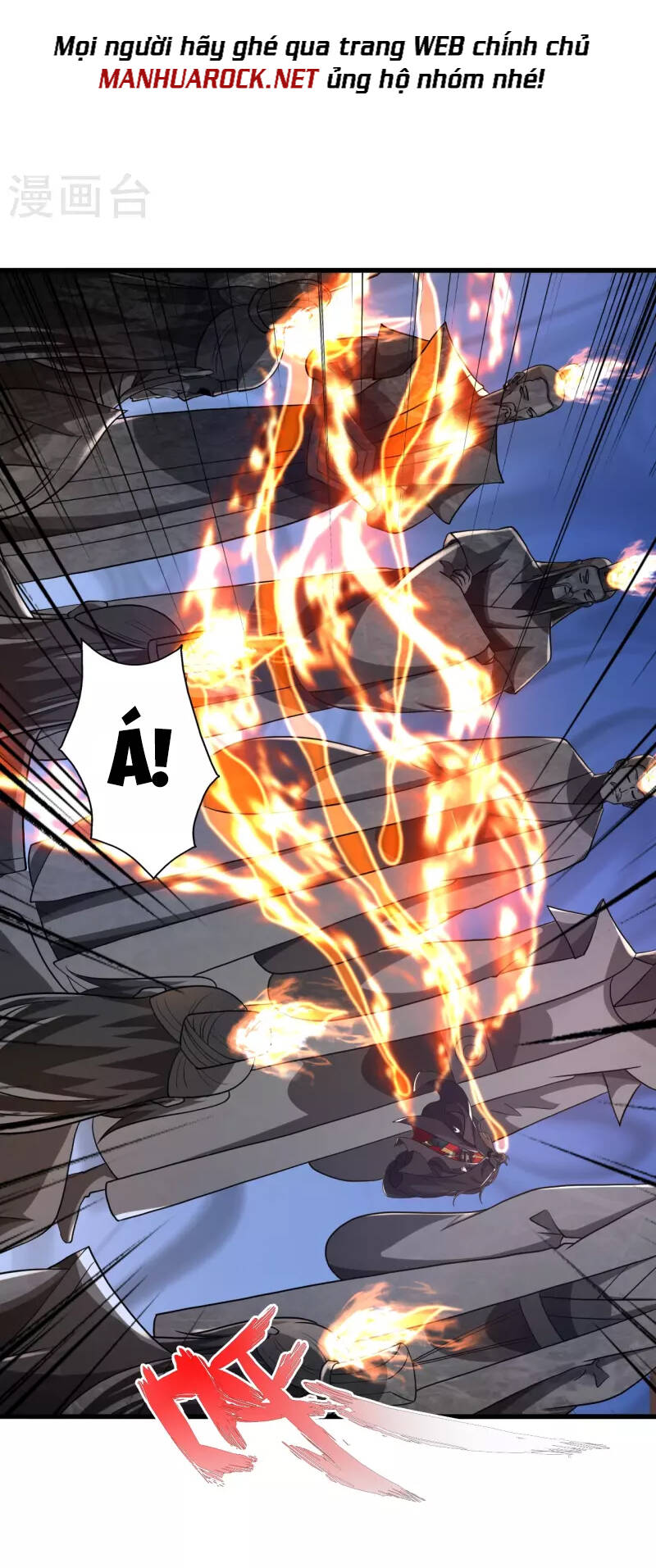 Tiên Võ Đế Tôn: Chapter 391