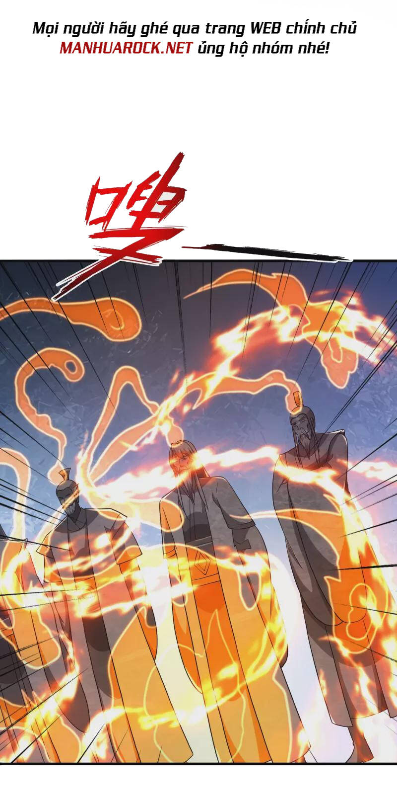 Tiên Võ Đế Tôn: Chapter 391