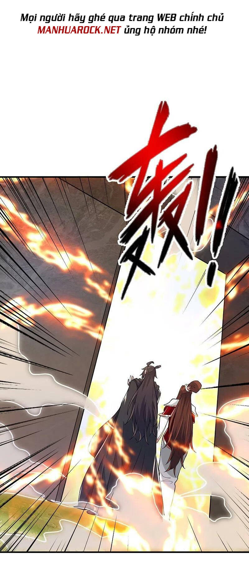Tiên Võ Đế Tôn: Chapter 391