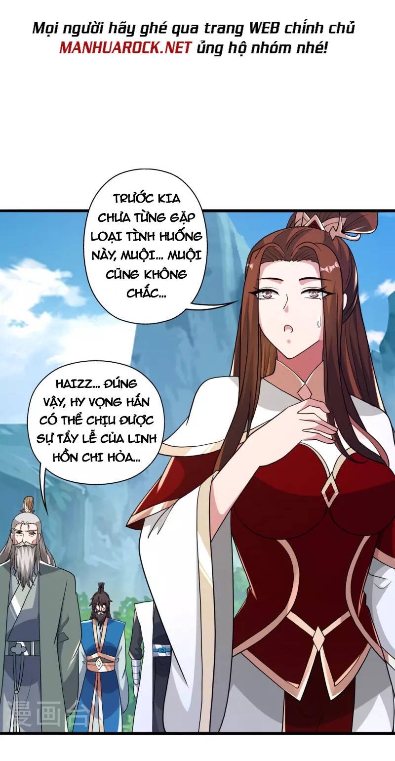 Tiên Võ Đế Tôn: Chapter 391