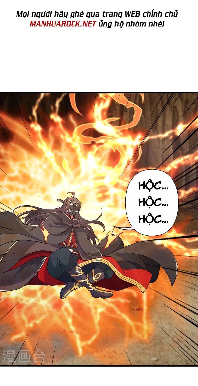 Tiên Võ Đế Tôn: Chapter 391