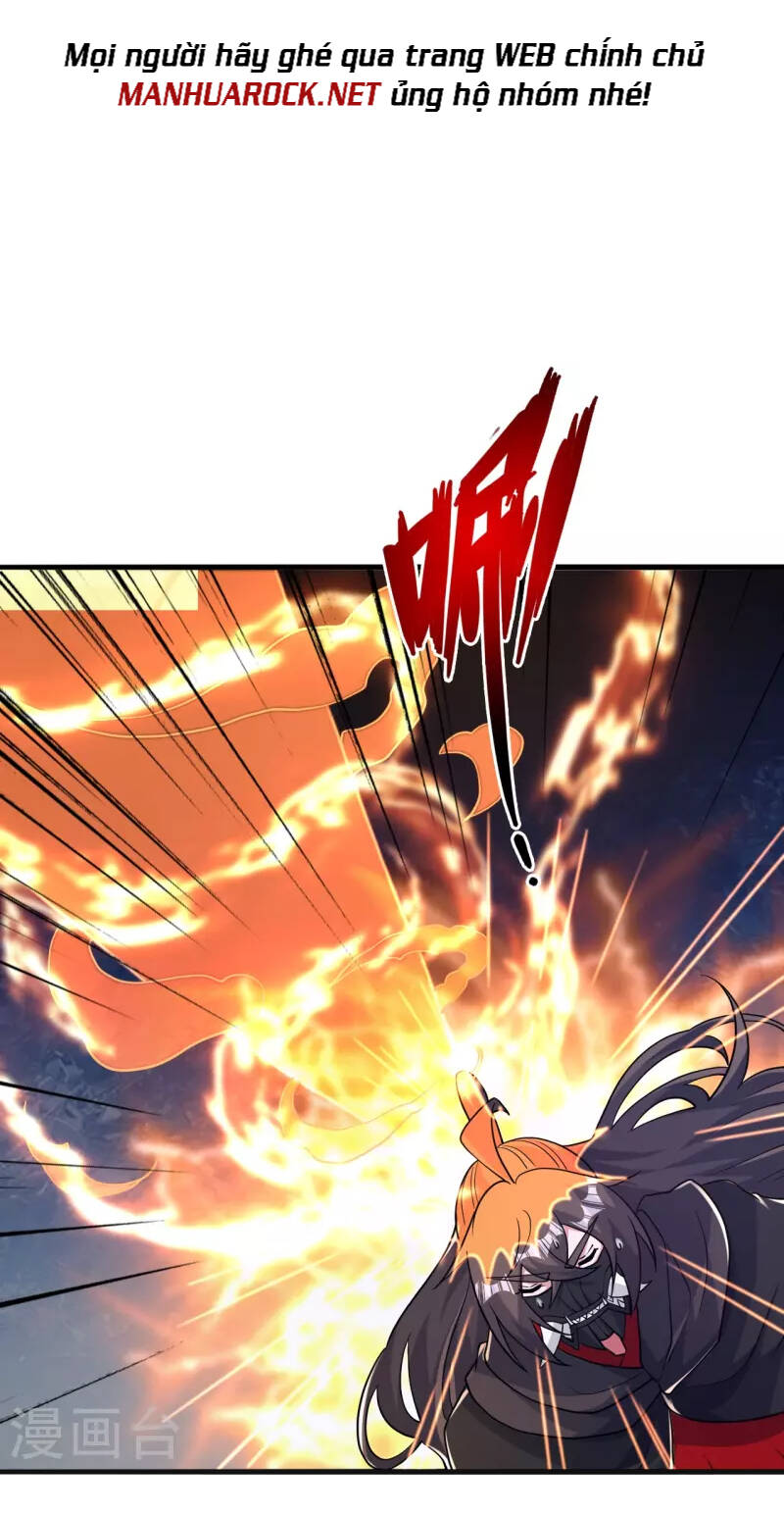 Tiên Võ Đế Tôn: Chapter 391