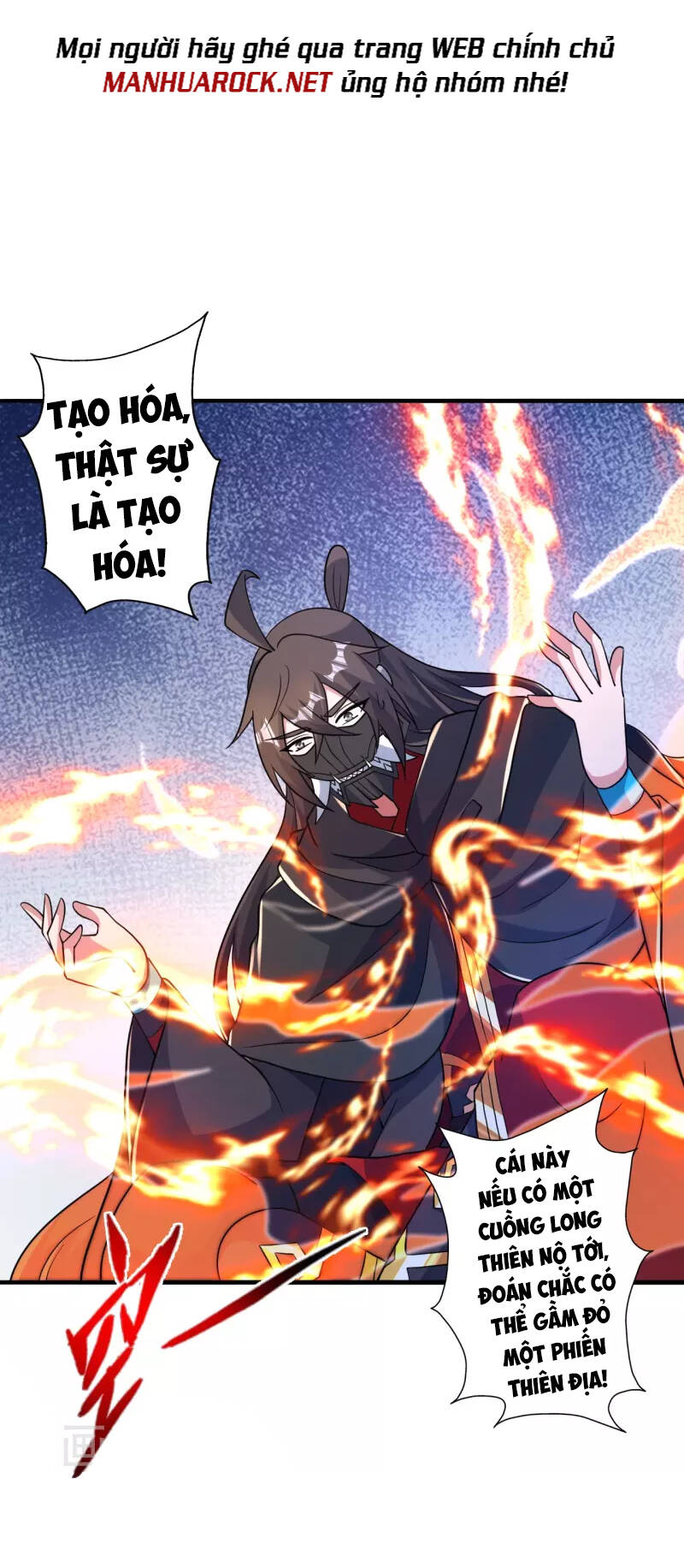 Tiên Võ Đế Tôn: Chapter 391