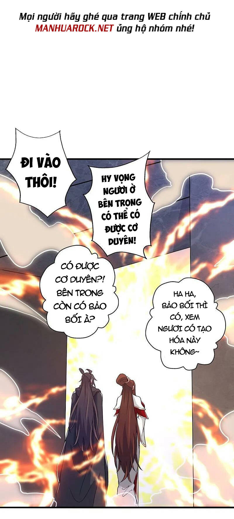 Tiên Võ Đế Tôn: Chapter 391