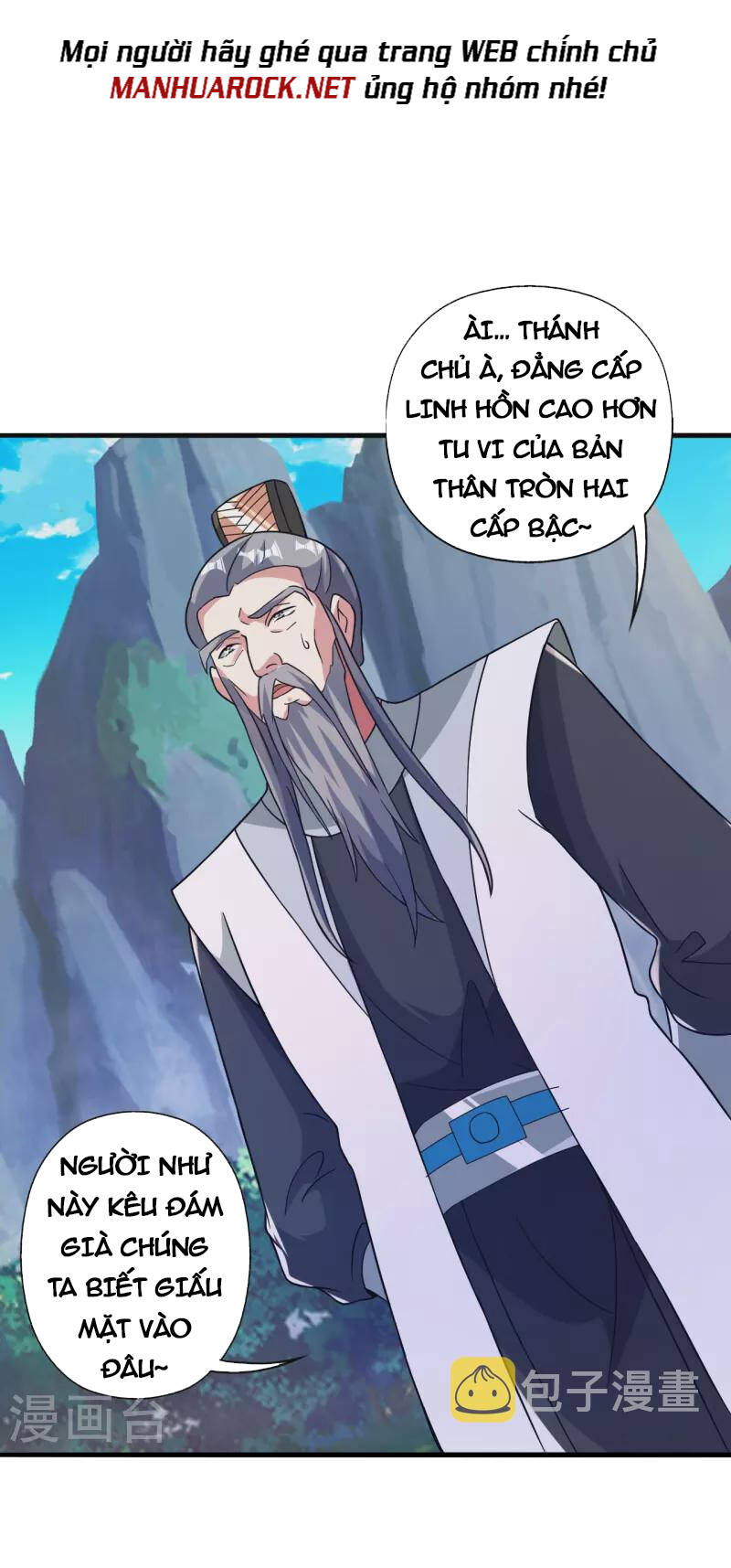 Tiên Võ Đế Tôn: Chapter 391
