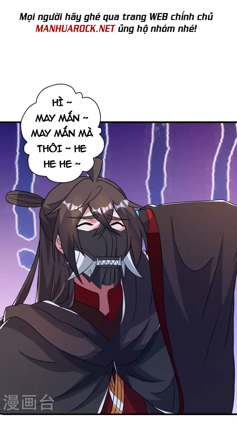 Tiên Võ Đế Tôn: Chapter 391