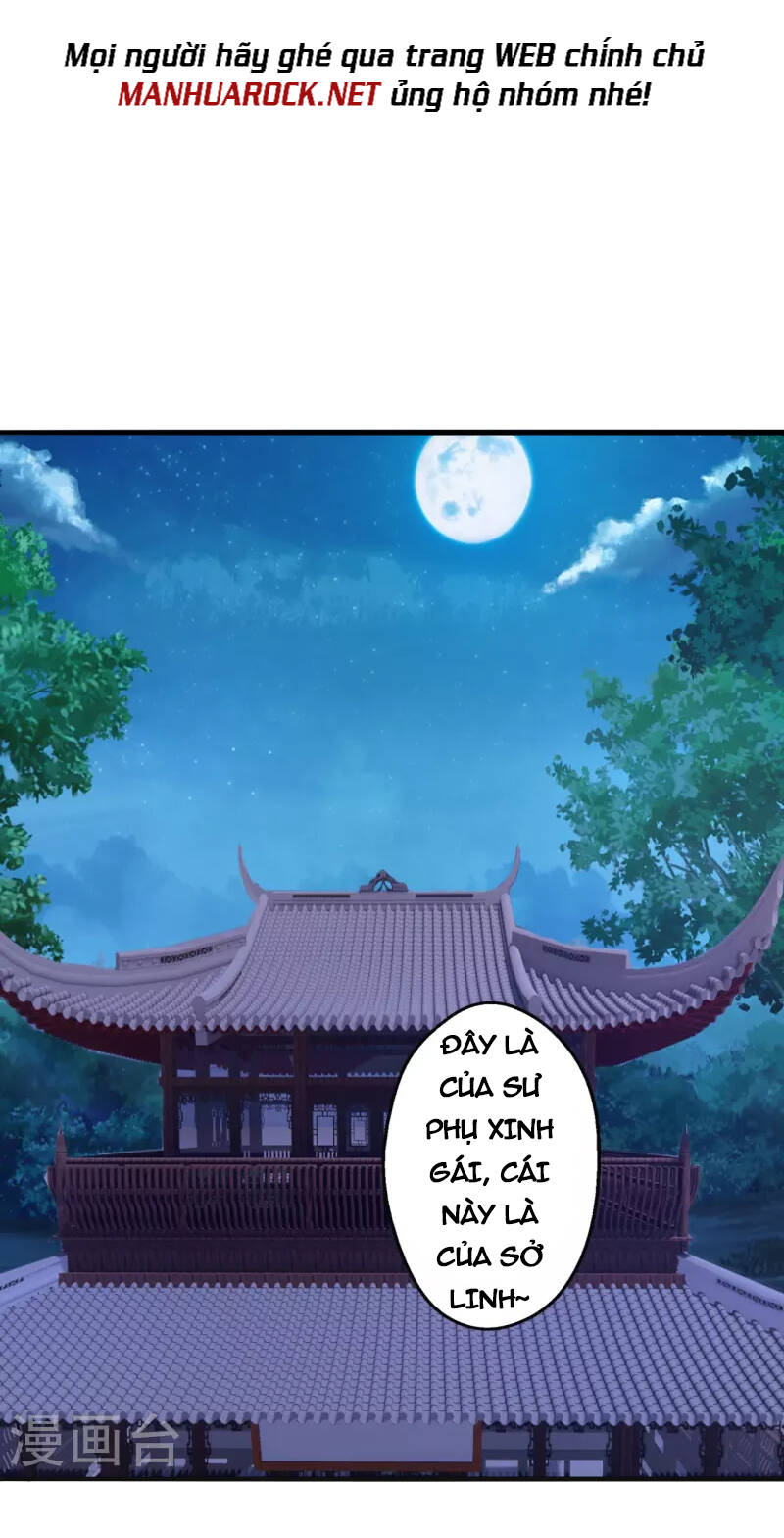 Tiên Võ Đế Tôn: Chapter 391