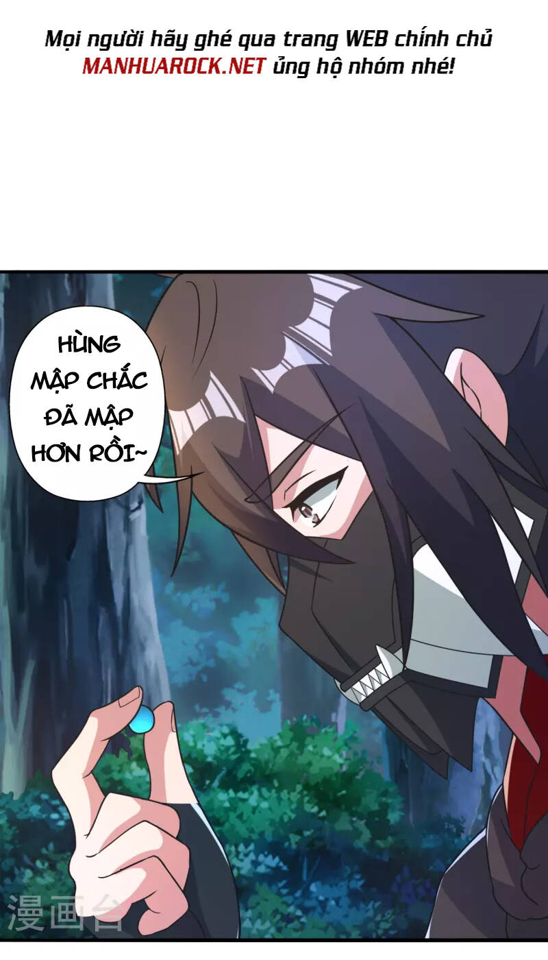 Tiên Võ Đế Tôn: Chapter 391