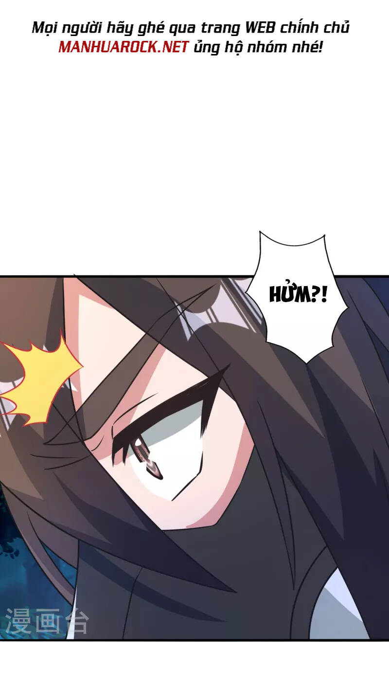 Tiên Võ Đế Tôn: Chapter 391