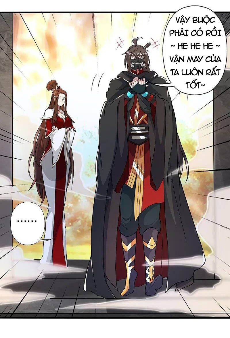 Tiên Võ Đế Tôn: Chapter 391