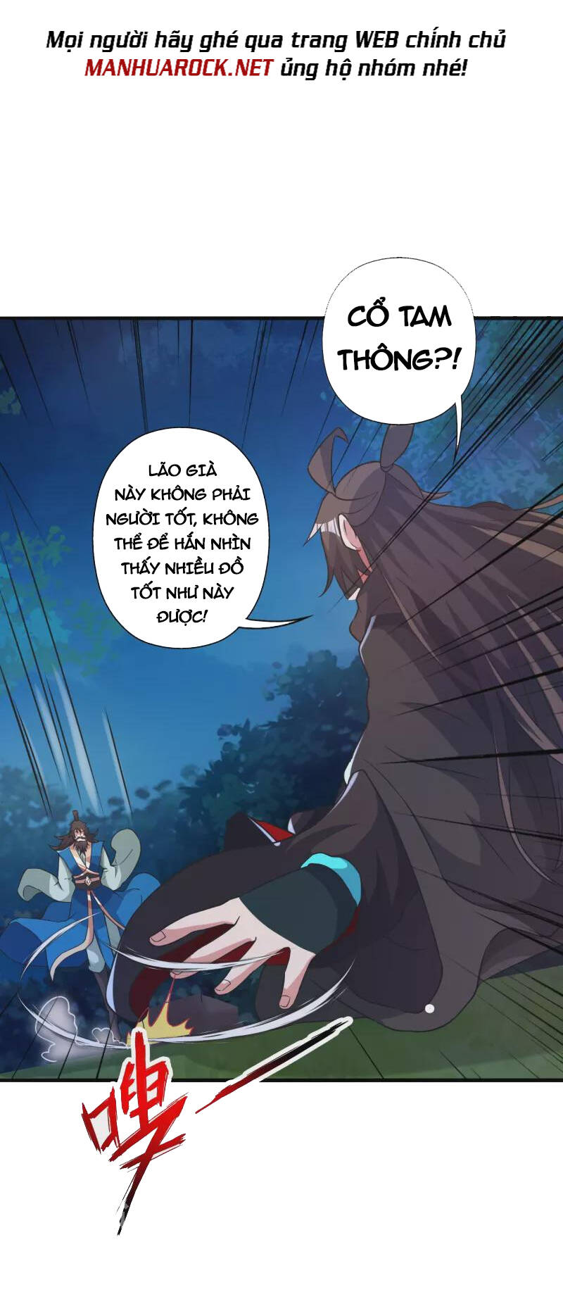 Tiên Võ Đế Tôn: Chapter 391