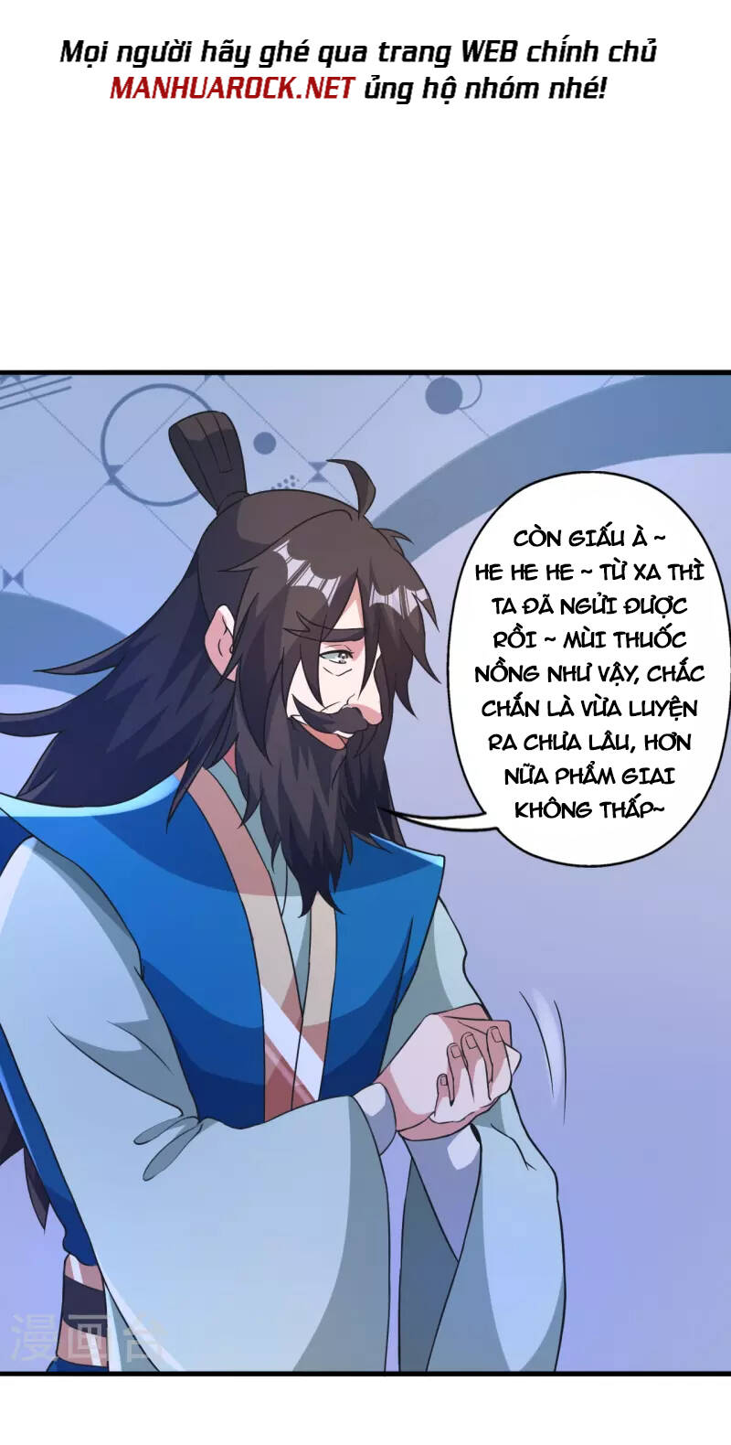Tiên Võ Đế Tôn: Chapter 391