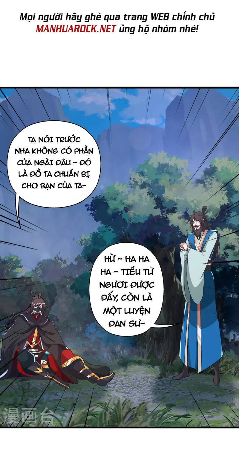 Tiên Võ Đế Tôn: Chapter 391