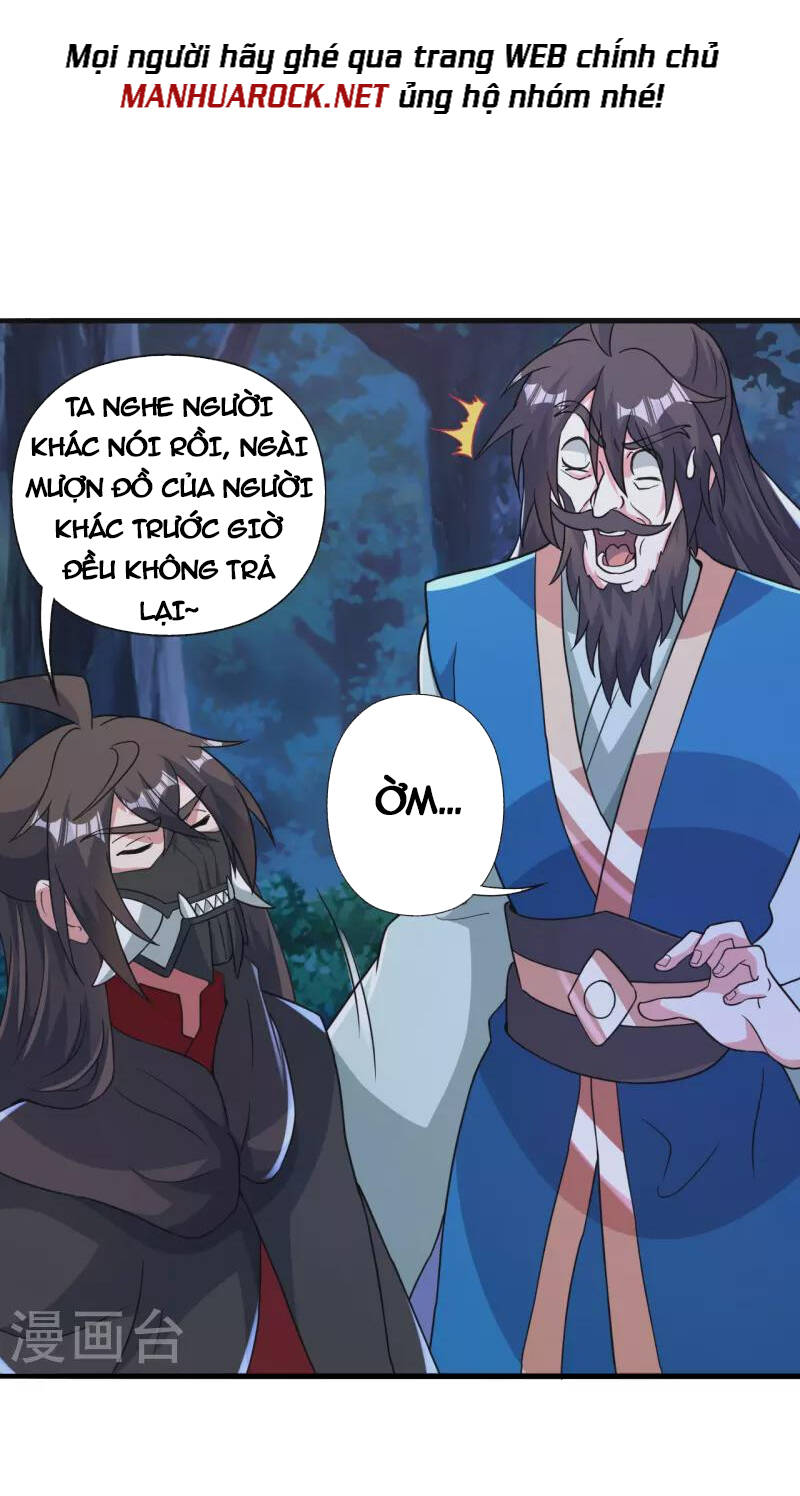 Tiên Võ Đế Tôn: Chapter 391